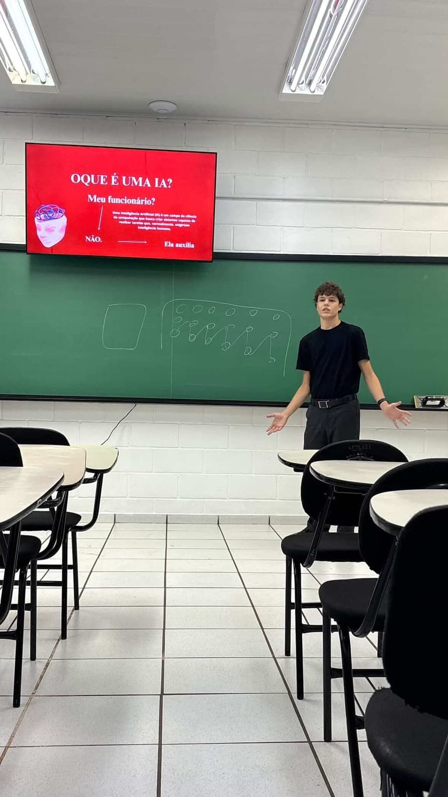 Palestra: Você usa a IA para crescer ou para se esconder?